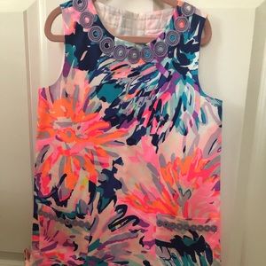 EUC Lilly Pulitzer shift dress